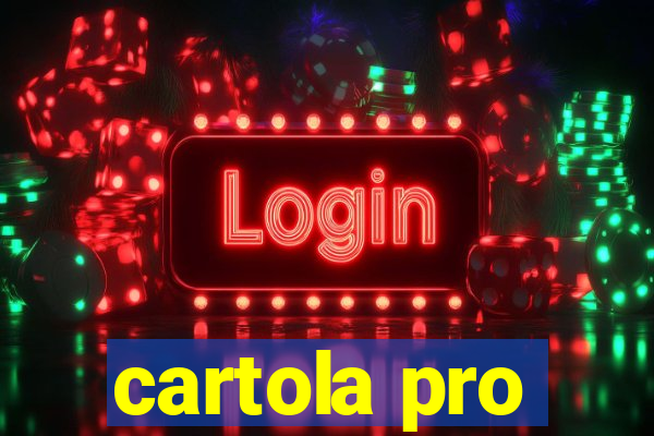 cartola pro